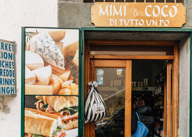 Alimentari Mimì e Coco'
